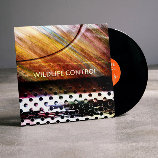 Wildlife Control LP Vinyl Record